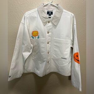 JFG x Converse Jacket